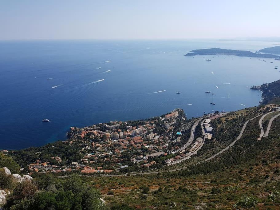 Appartement Charmant Et Calme Aux Portes De Monaco كاب داي المظهر الخارجي الصورة