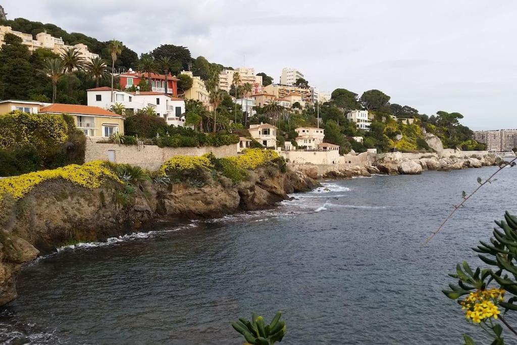 Appartement Charmant Et Calme Aux Portes De Monaco كاب داي المظهر الخارجي الصورة