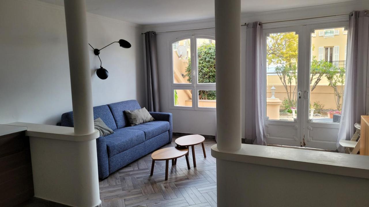 Appartement Charmant Et Calme Aux Portes De Monaco كاب داي المظهر الخارجي الصورة